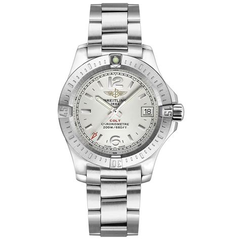 breitling colt lady perlmutt|Breitling Colt Lady (A7738811/G793) .